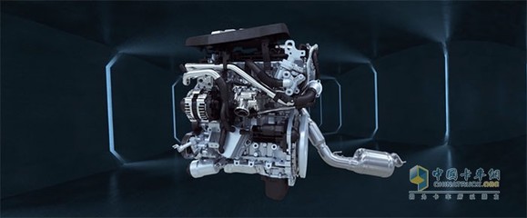 高端定制东风轻发ZD23发动机 以“芯”动力，开启高效运输新体验