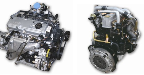 锡柴4D25发动机装配工艺与关键控制要点